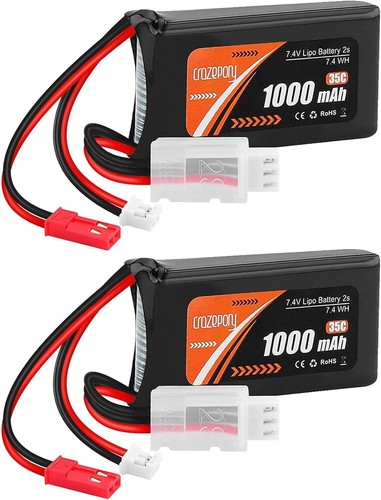 Axial scx24 upgraded battery - battery, &