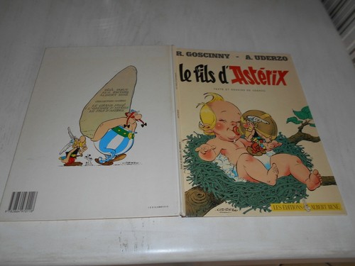Asterix fils - -,