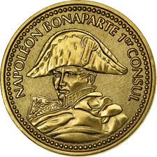 [#1500763] France, Medal, Napoléon Bonaparte, 1er Consul, Bronze, MS