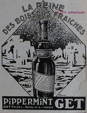 PUBLICITE PIPPERMINT GET LA