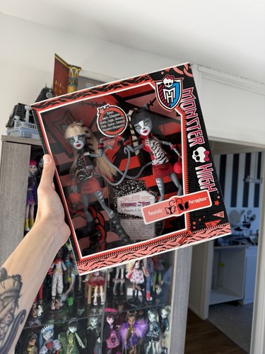 Monster high meowlody - monster,