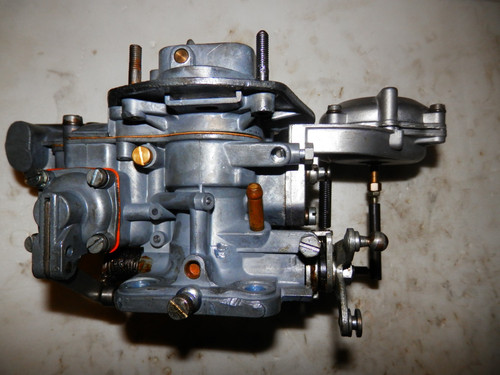 Carburateur weber dfh pour - weber, 34