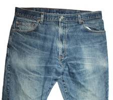 Jean droit vintage Levi's 517