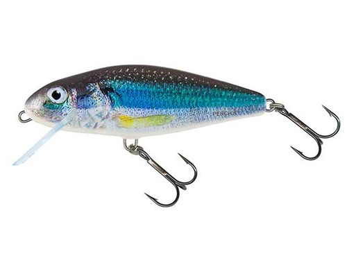 Salmo perch 8cm 12g - 8cm, flottant