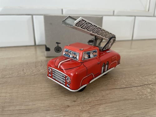 Camion pompiers 510 jouet - pompiers,