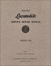 Locomobile Junior 8-66 Atelier