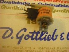 Flipper gottlieb bobine a - gottlieb:,