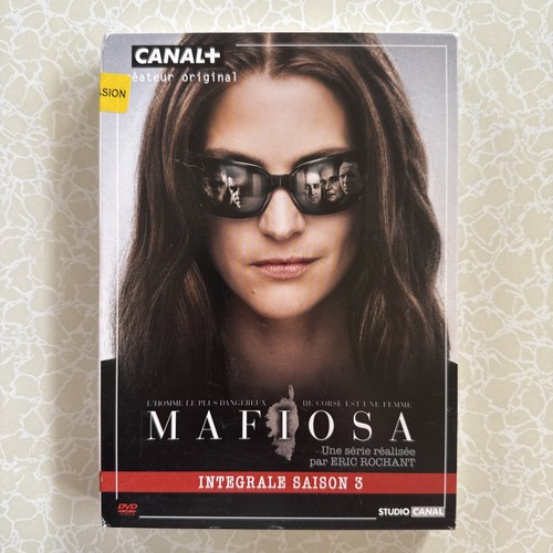 Mafiosa clan saison 3 - saison,