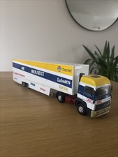 CAMION RENAULT F1 COMPÉTITION