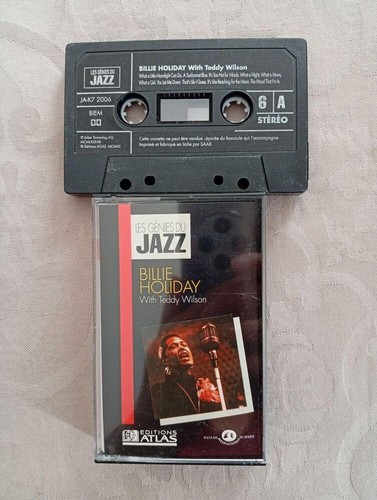 Audio billie holiday - audio,