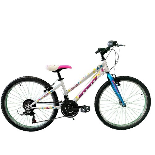 Vélo femme mtb - 24", little