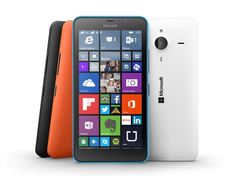 Lumia 640 smartphone - 640,