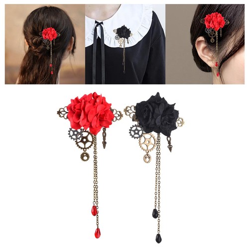 épingle cheveux mécanique - à,