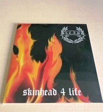 Skinhead 4 life vinyl - life,