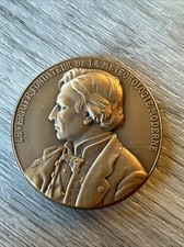 Medaille Artistique  «