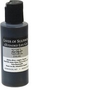 Foie De Soufre Gel XL Refroidir Outils SOL-610.02 Patine Fini Onglet 57ml T61002