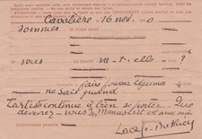 ✒L.A.S Gérard de LACAZE