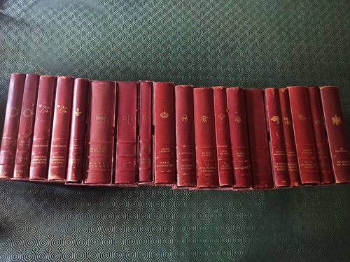Lots livres sous - de,