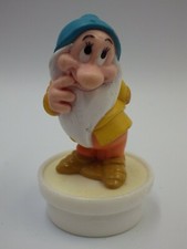 Bouchon Smarties Nain blanche