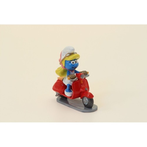 Figurine schtroumpf code de - code,