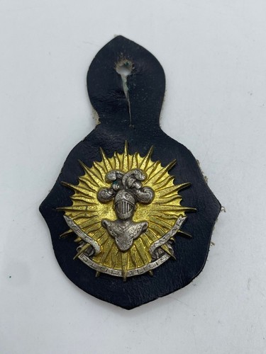 Militaria ancien insigne - militaria, 2e