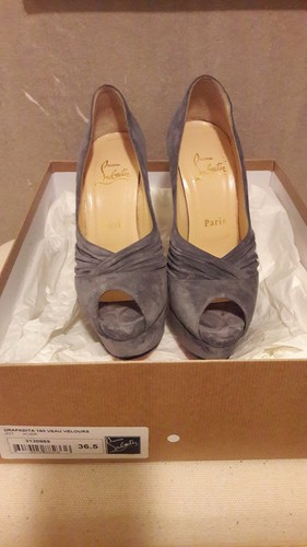 Escarpins christian louboutin - christian,