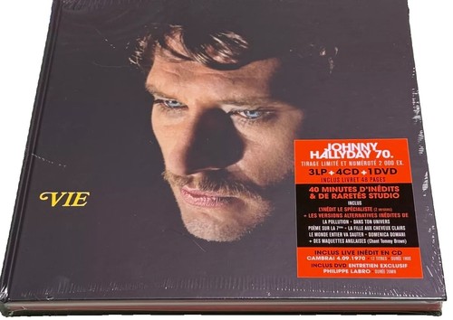 Johnny hallyday vie - johnny, "vie"