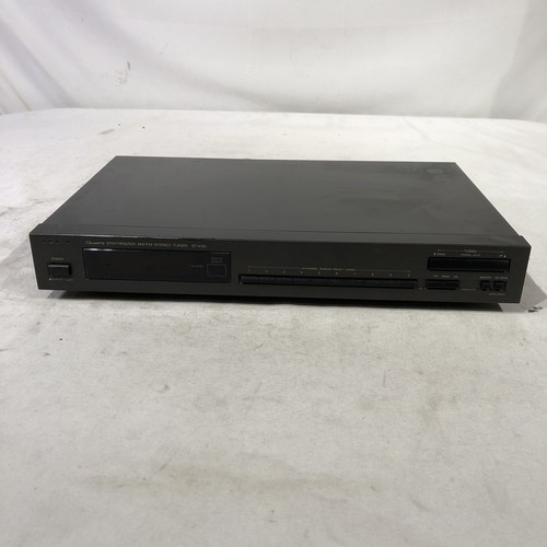 Technics k50 quartz - technics, st-k50