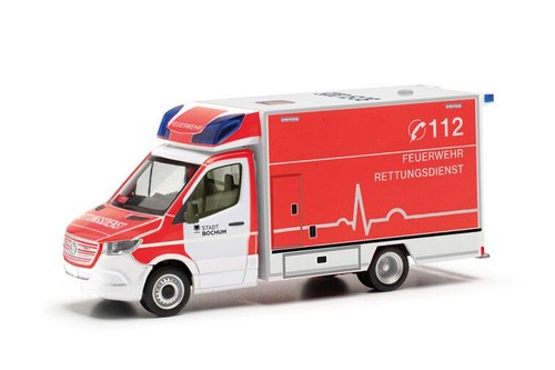 Herpa mercedes benz sprinter - mercedes,