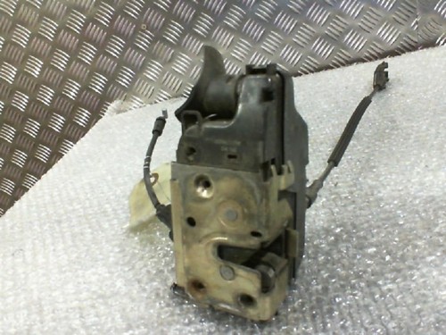 Serrure avant gauche renault - serrure,