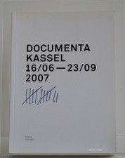 Documenta Katalog und/and