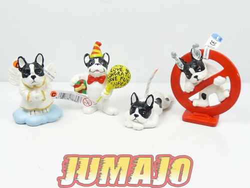 Fig6 lot figurines - figurines, pvc