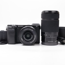 SONY a6400 ILCE-6400Y w/