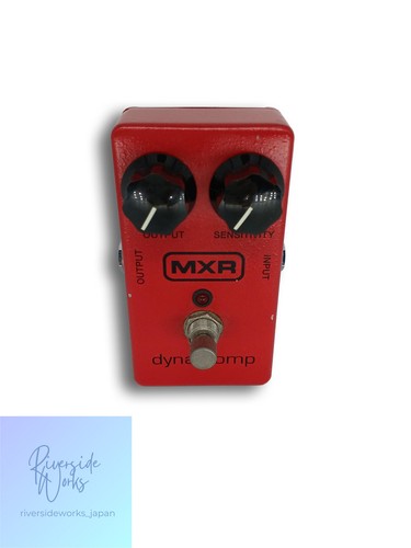Pédale effets mxr dyna - pédale, d'effets