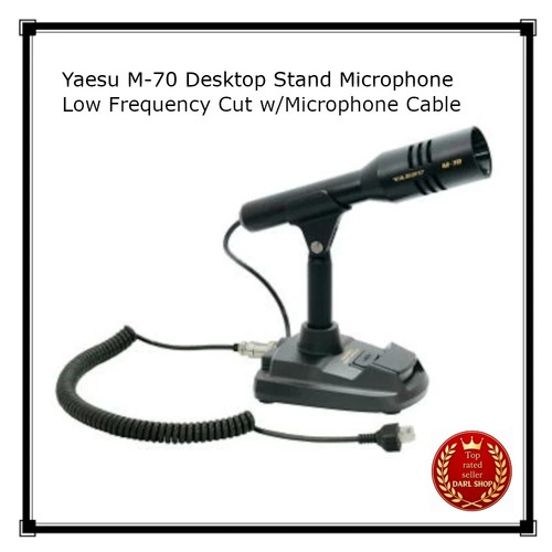 Microphone bureau yaesu - bureau,