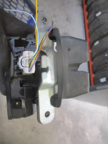 Serrure coffre ford - serrure,