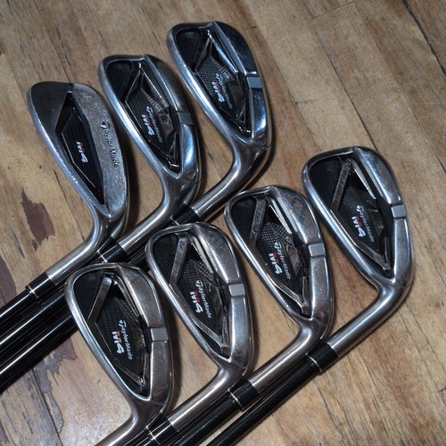 Taylormade iron set - iron, 5-9