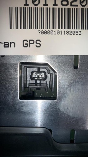 Ecran gps renault megane - gps,