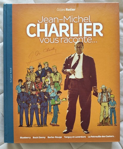 Jean michel charlier vous - charlier,