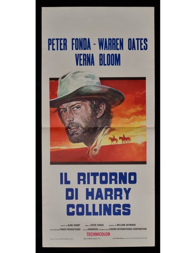 Affiche retour harry - affiche,