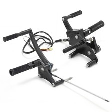 Repose-Pieds 4" Commandes Avancees Pour VZR 1800 Boulevard M109R 06-09 / 11-20