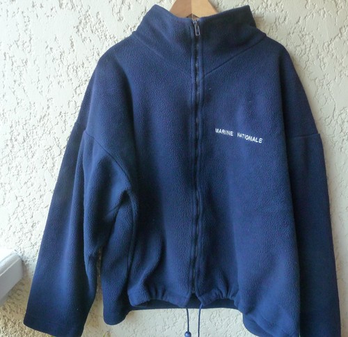 Sous veste tricot polaire - sous,