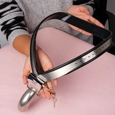 Ceinture De Chasteté Avec
