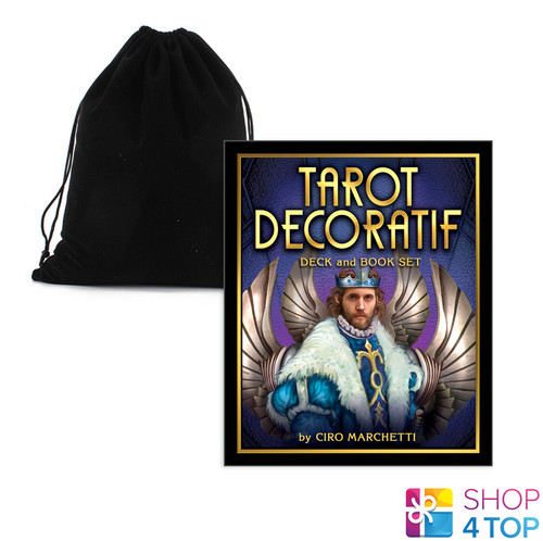 Jeu cartes tarot - de,