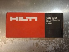 Cartouche HILTI GC 11 NEUVE