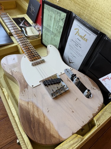 2025 fender custom shop 57 - fender, ‘57