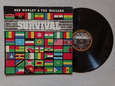 LP 33T BOB MARLEY & THE