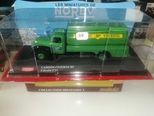 Ixo  garage 1/43 camion