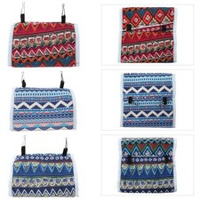  3 Pcs Parrot Hanging Tent Bird Sleeping Cage Hamac Oiseaux Tente