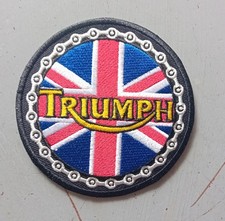 Ecusson Patch Tissus